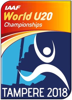 IAAF World U20 Championships TAMPERE 2018