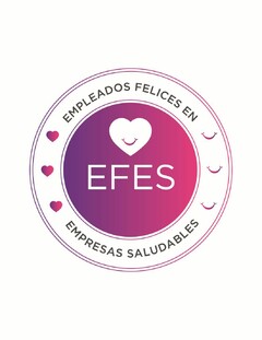 EFES EMPLEADOS FELICES EN EMPRESAS SALUDABLES