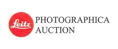 Leitz PHOTOGRAPHICA AUCTION