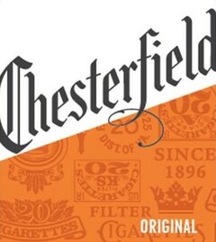 CHESTERFIELD ORIGINAL