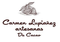 CARMEN LUPIAÑEZ ARTESANAS DE CACAO