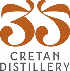 35 CRETAN DISTILLERY