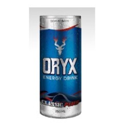 ORYX Energy Drink Classic Plus