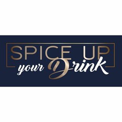 SPICE UP your Drink