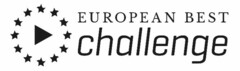 EUROPEAN BEST challenge