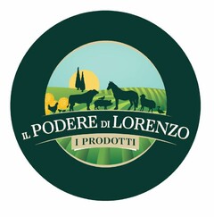 IL PODERE DI LORENZO I PRODOTTI