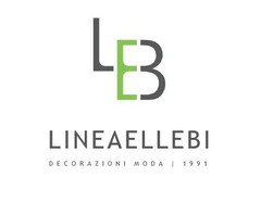 LINEAELLEBI DECORAZIONI MODA I 1991