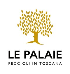 LE PALAIE PECCIOLI IN TOSCANA