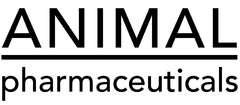 ANIMAL pharmaceuticals