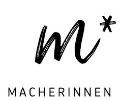 m * MACHERINNEN