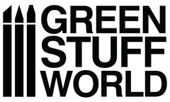 GREEN STUFF WORLD