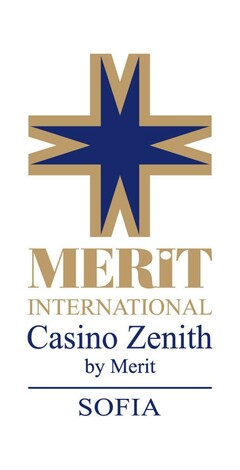 M W MERIT INTERNATIONAL Casino Zenith by Merit SOFIA