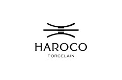 HAROCO  PORCELAIN