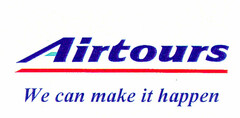 Airtours We can make it happen