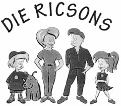 DIE RICSONS