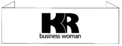 KR business woman