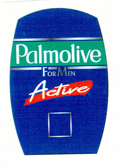 Palmolive ForMen Active