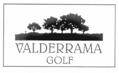 VALDERRAMA GOLF