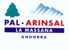 PAL . ARINSAL LA MASSANA ANDORRA