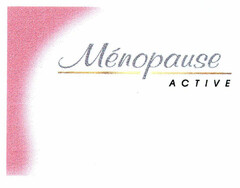 Ménopause active