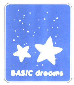 BASIC dreams