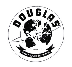 DOUGLAS First Around The World