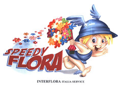 SPEEDY FLORA INTERFLORA ITALIA SERVICE