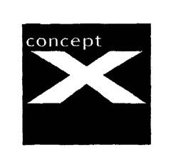 concept X