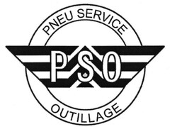 PSO PNEU SERVICE OUTILLAGE