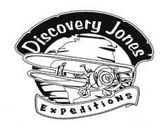 Discovery Jones Expeditions