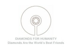DIAMONDS FOR HUMANITY Diamonds Are the World's Best Friends