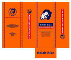 Halah Rice American Easy Cook Rice