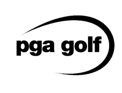 pga golf