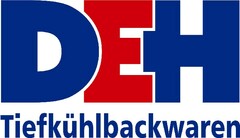 DEH Tiefkühlbackwaren