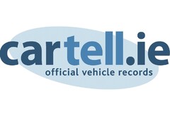 cartell.ie official vehicle records