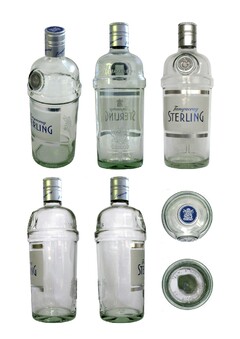 Tanqueray STERLING