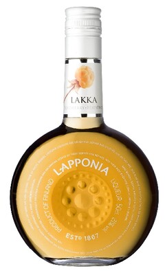 LAPPONIA LAKKA CLOUDBERRY HJORTRON