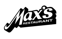 Max's RESTAURANT