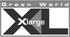 Green World XL Xlarge