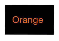 Orange