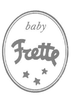 BABY FRETTE