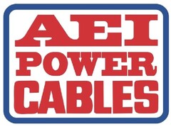 AEI POWER CABLES