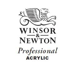 WINSOR & NEWTON PROFESSIONAL ACRYLIC