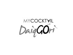 MY COCKTAIL DaiqGOri