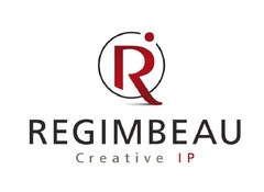 R REGIMBEAU CREATIVE IP