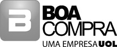 BOA COMPRA UMA EMPRESA UOL