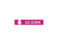 SIZE DOWN