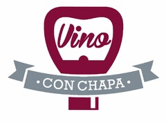 VINO CON CHAPA