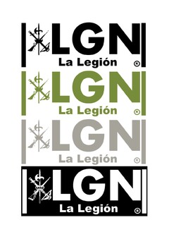 LGN La Legión