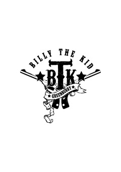 BTK BILLY THE KID GREENBURRY